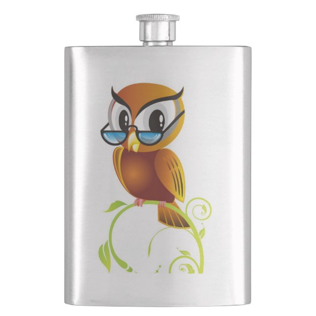 STERN OWL FLACHMANN (Vorderseite)