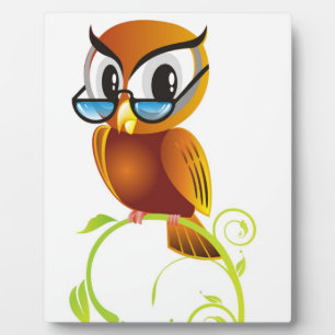 STERN OWL FOTOPLATTE