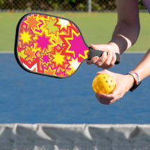 Stern Power Pickleball-Schläger
