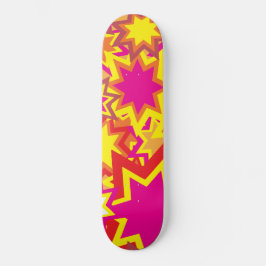 Stern Power Skateboard