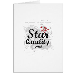 Stern-Qualität