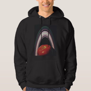 Stern-Ring von Tomato - Form von Universe Hoodie