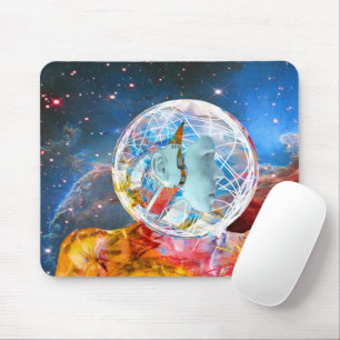 Stern-Roboter-Mauspad Mousepad