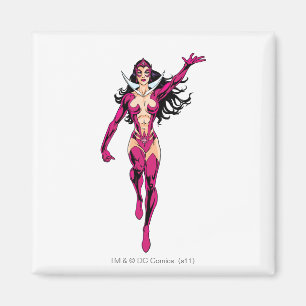 Stern-Saphir 4 Magnet