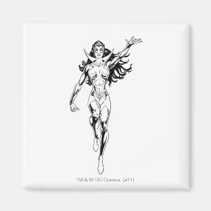 Stern-Saphir 6 Magnet