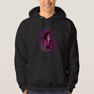 Stern-Saphir-Grafik 1 Hoodie