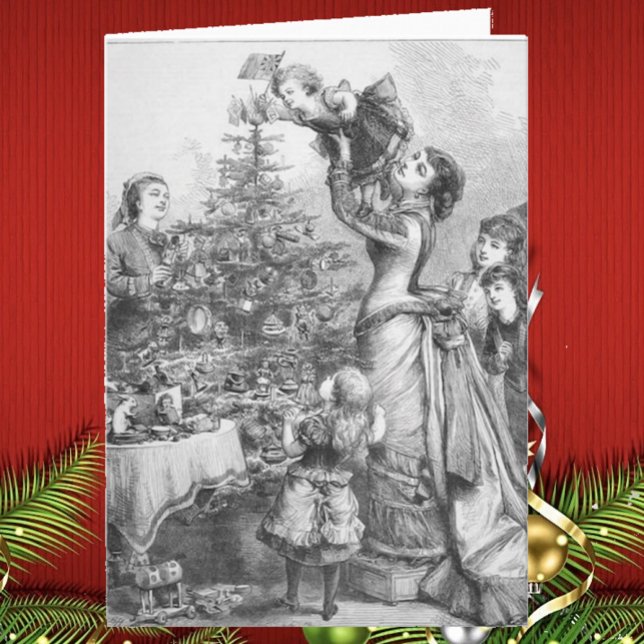 Stern setzen feiertagskarte (Von Creator hochgeladen)