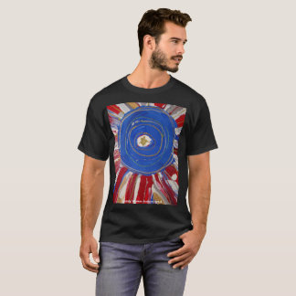 "Stern-Spangled Sun" durch T-Shirt