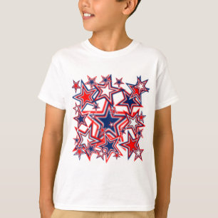 Stern spangled T-Shirt