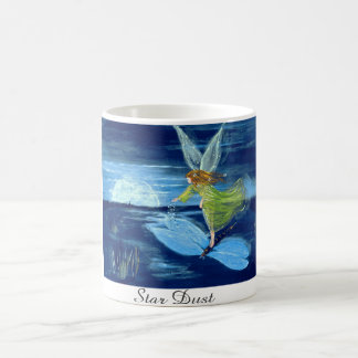 "STERN-STAUB" 11 Unze. FEENHAFTE KAFFEE-TASSE Tasse