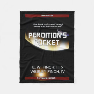 Stern-Sucher, Blanket Kapitän Fleecedecke