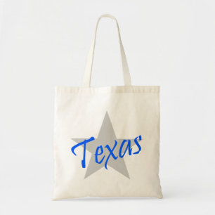 Stern Texas einziges Lonestar Tragetasche