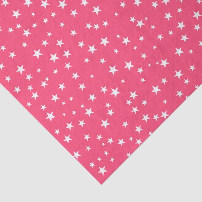 Stern Tissue-Papier Seidenpapier (Ausschnitt)