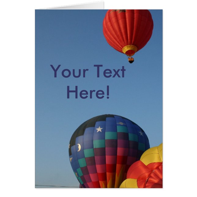 Stern-und Mond-Ballone! (Vorne)