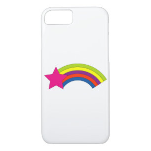 Stern und Regenbogen Case-Mate iPhone Hülle