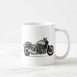 Stern VMax gen2 geknackt Kaffeetasse