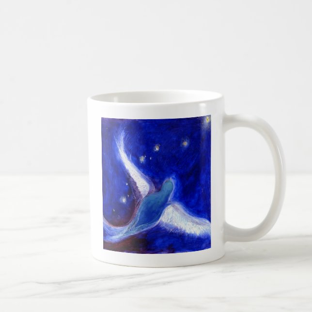Stern-Vogel 2012 Kaffeetasse (Rechts)