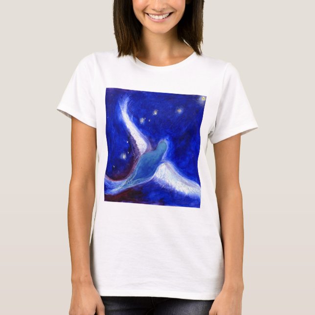 Stern-Vogel 2012 T-Shirt (Vorderseite)