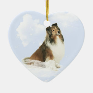 Stern von Anmut Keramikornament