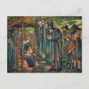 Stern von Bethlehem Postkarte