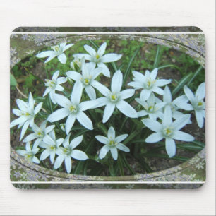 Stern von Bethlehem-Spitze ~ mousepad