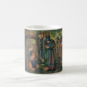 Stern von Bethlehem (von Edward Burne-Jones) Kaffeetasse