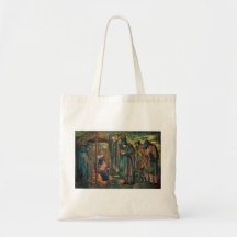Stern von Bethlehem (von Edward Burne-Jones)