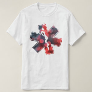 Stern von Leben bokeh T-Shirt