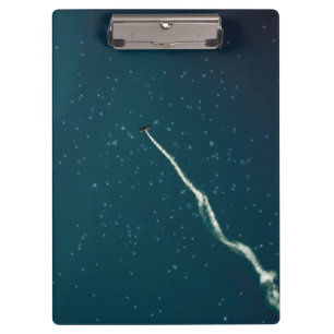 Sternanstreben Klemmbrett