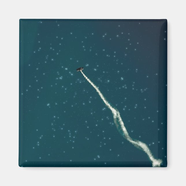 Sternanstreben Magnet (Vorne)