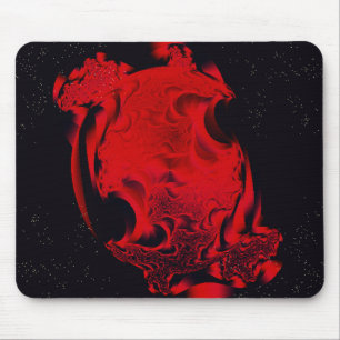 Sternartiges Mousepad
