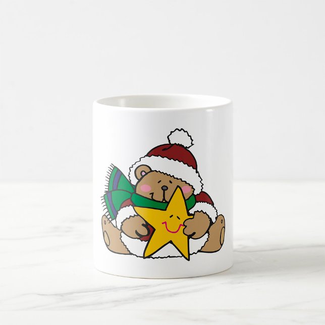 Sternbär Kaffeetasse (Von Creator hochgeladen)
