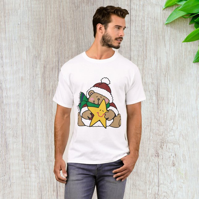 Sternbär T-Shirt (Von Creator hochgeladen)