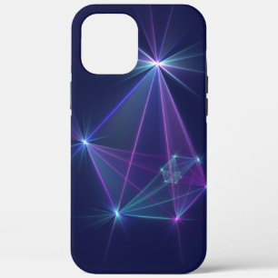 Sternbild, abstrakte Fantasy-Fraktalkunst Case-Mate iPhone Hülle