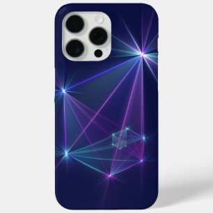 Sternbild, abstrakte Fantasy-Fraktalkunst Case-Mate iPhone Hülle