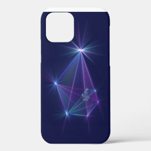 Sternbild, abstrakte Fantasy-Fraktalkunst Case-Mate iPhone Hülle