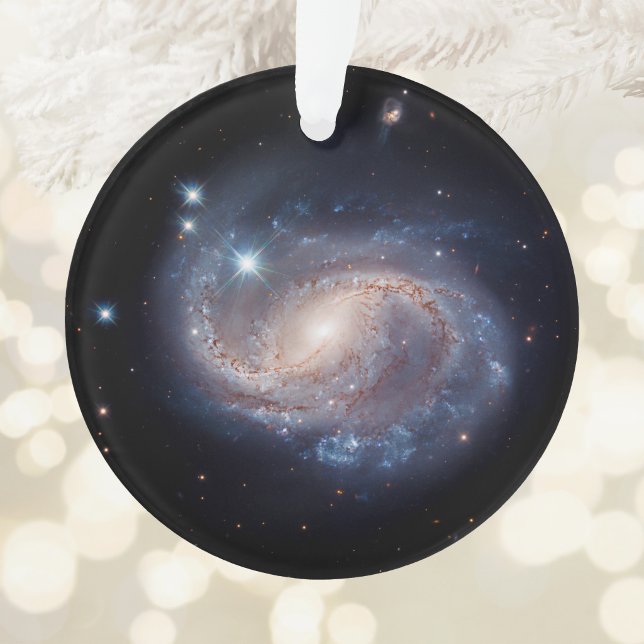 Sternbild Delphinus NGC 6956 Ornament (Delphinus Constellation NGC 6956 Ornament)