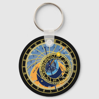 Sternbild der Sternenkonstellation der Astronomie Schlüsselanhänger