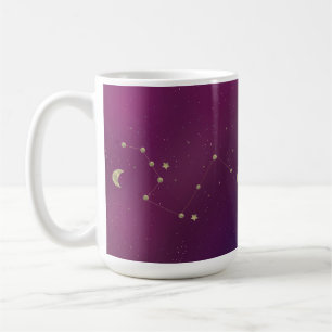 Sternbild Ombré Galaxy  Kaffeetasse