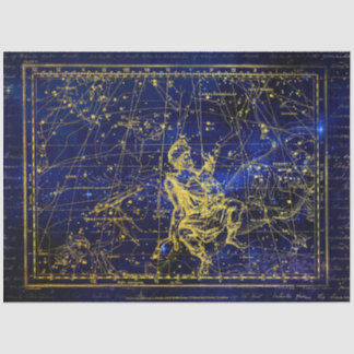 Sternbild Perseus Tissue-Papier Seidenpapier