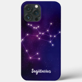 Sternbild Sagittarius Case-Mate iPhone Hülle