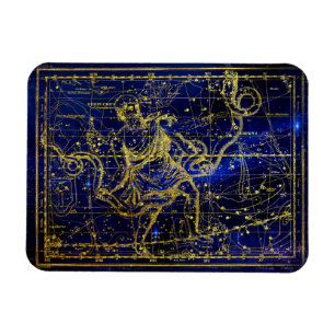 Sternbild Schlange Magnet