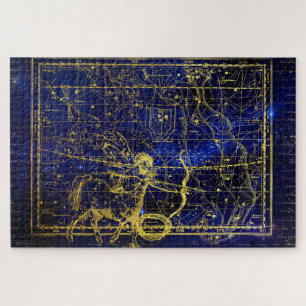Sternbild Schütze Puzzle
