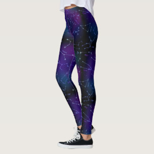 Sternbild-Sternbild Leggings