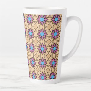 Sternblumen-Power Milchtasse