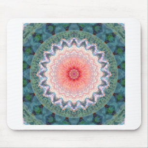 Sternblumenstern Februar Mousepad