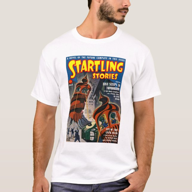 Sternchen (Juli 1940) T-Shirt (Vorderseite)