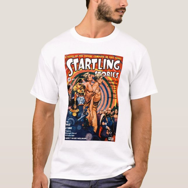 Sternchen (Mai 1940) T-Shirt (Vorderseite)