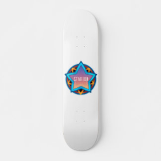 Sternchen Skateboard