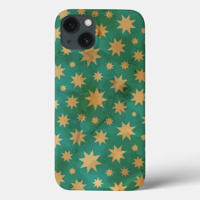 Sternchen-Vereinbarung Case-Mate iPhone Hülle (Rückseite)